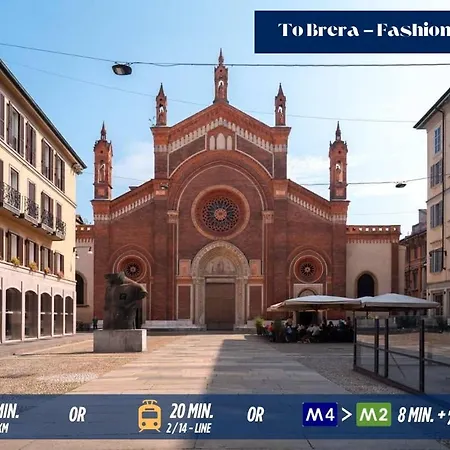Newly Renovated Daire Milano