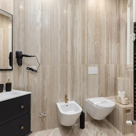 Daire Newly Renovated Milano