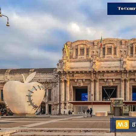 Newly Renovated * Milano