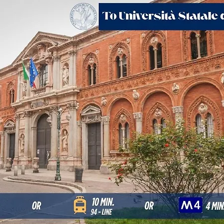 Newly Renovated Daire Milano